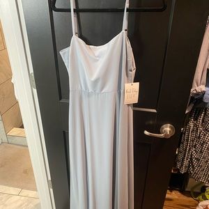 Lauren Tie Maxi dress by Show me your Mumu